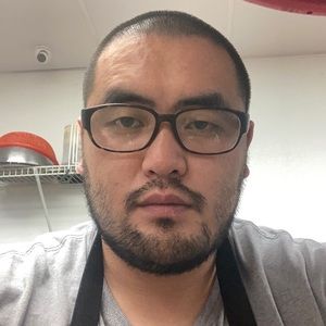 Meet your Posher, Amartuvshin